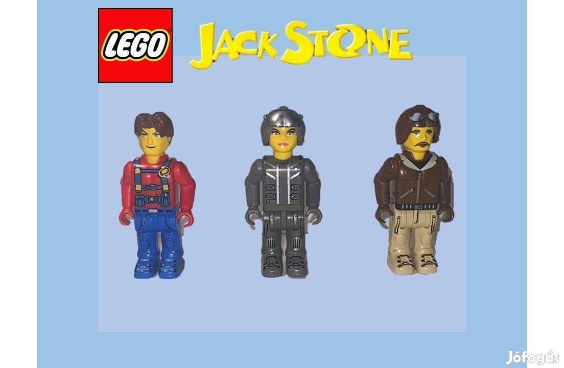 Lego Jack Stone figurák