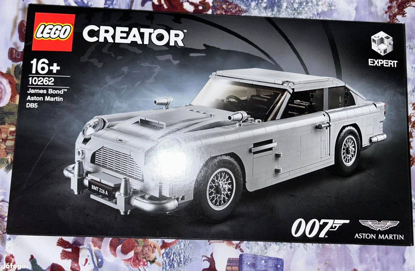 Lego James Bond 10262
