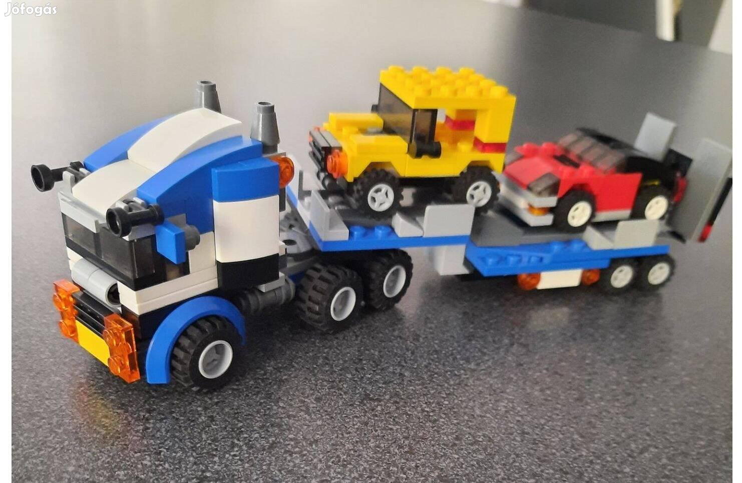 Lego Járműszállító 31033