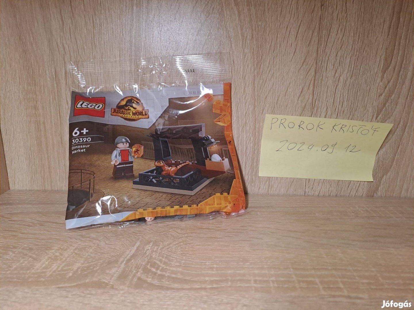 Lego Jurassic 30390 polybag