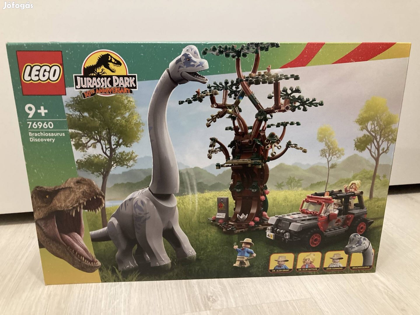 Lego Jurassic Park 76960