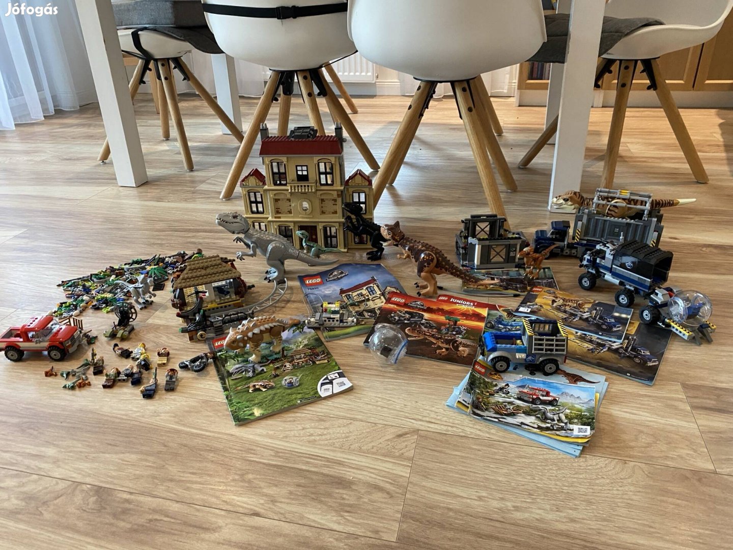 Lego Jurassic World