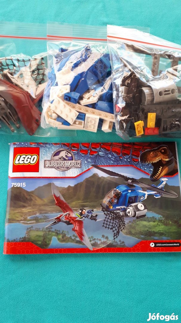 Lego Jurassic World 75915