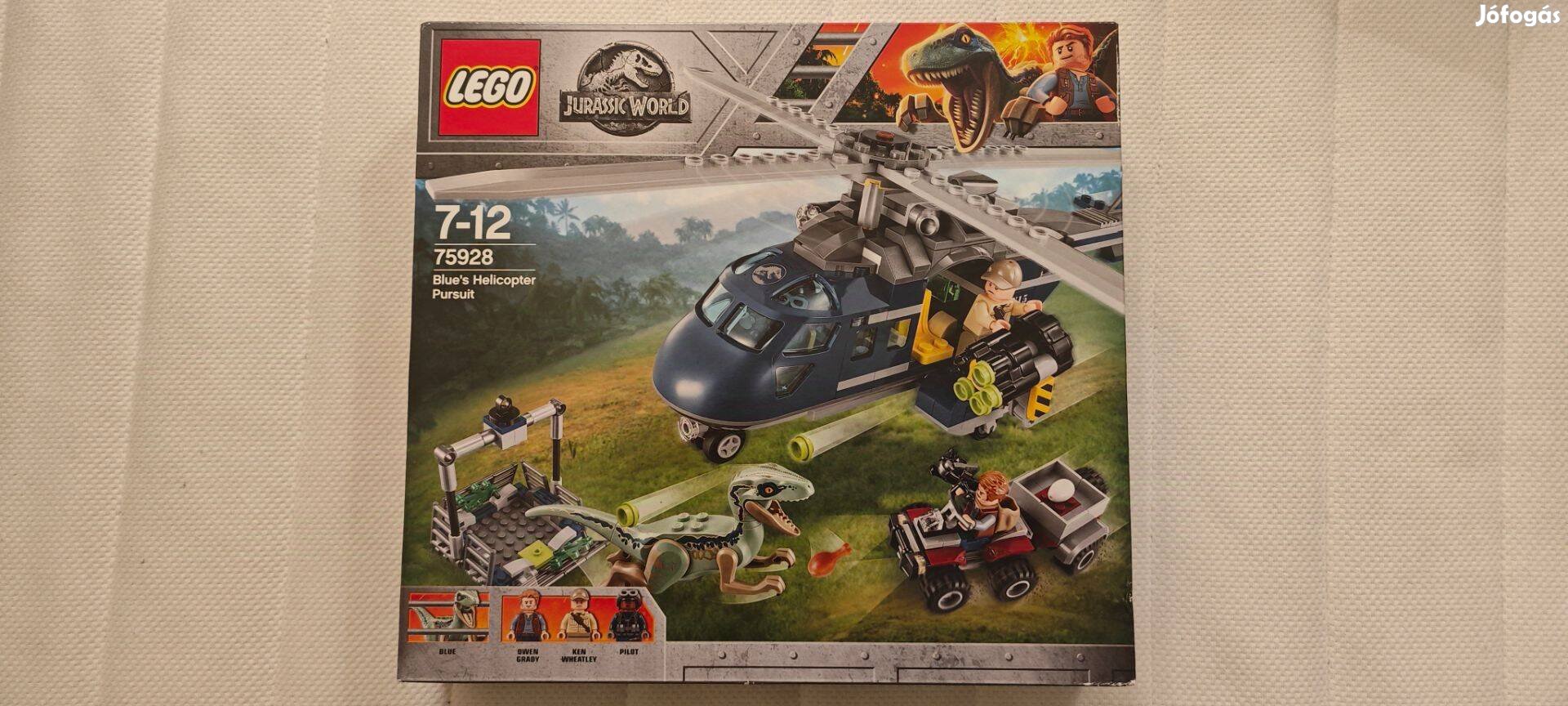 Lego Jurassic World 75928 Blue's Helicopter Pursuit