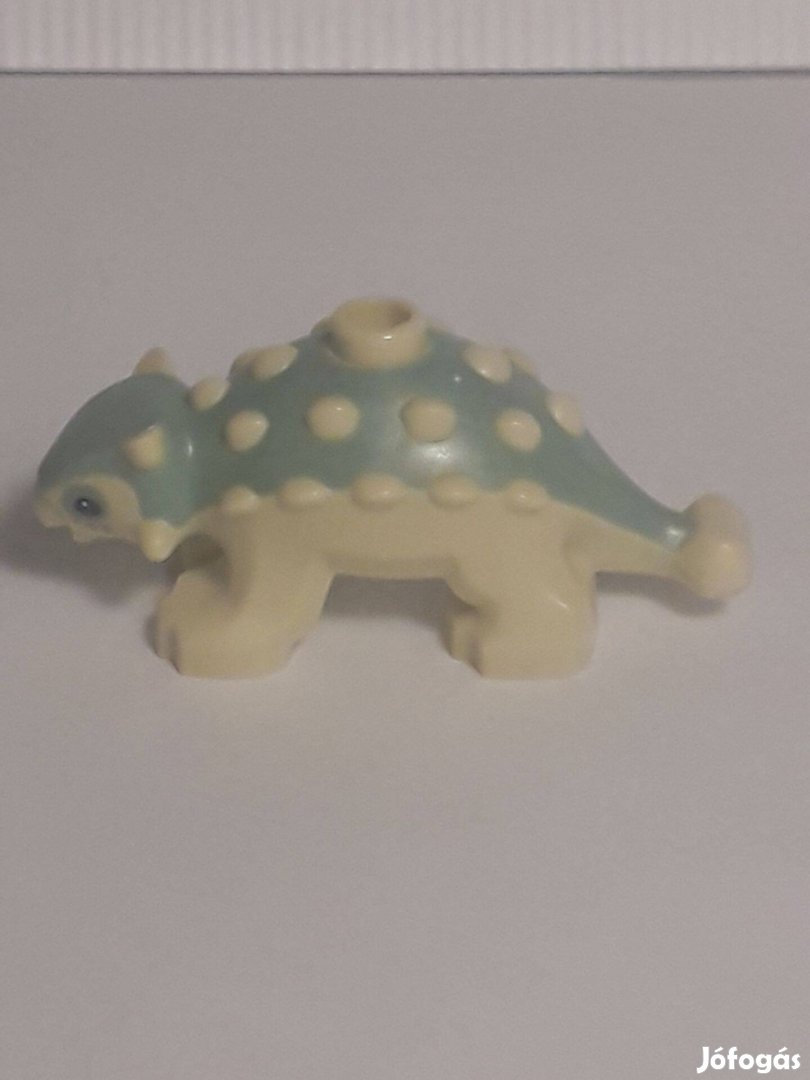 Lego Jurassic World 75939 Ankylosaurus Baby figura 2020