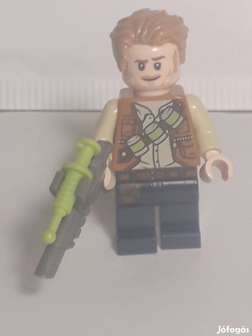 Lego Jurassic World 75939 Owen Grady minifigura 2020