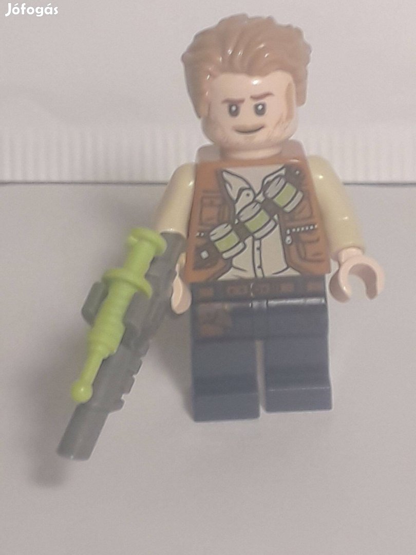 Lego Jurassic World 75939 Owen Grady minifigura 2020