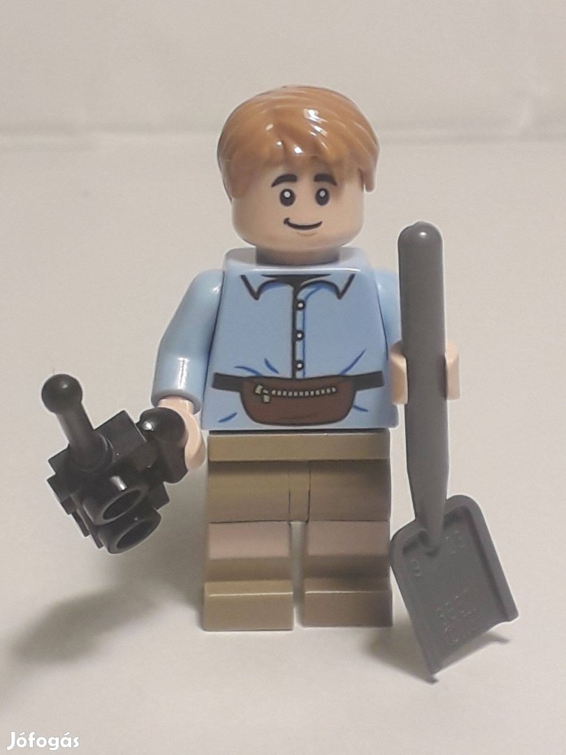 Lego Jurassic World 76939 Ben minifigura 2021