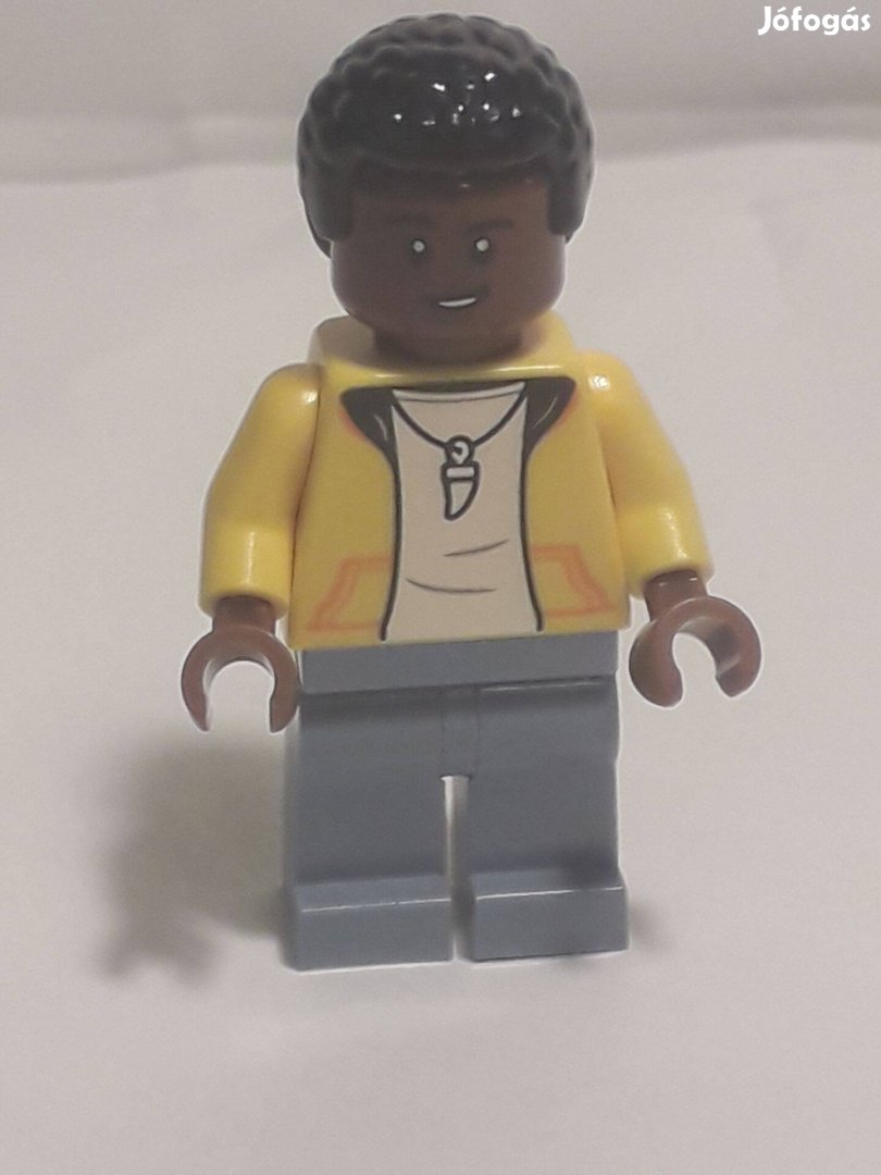 Lego Jurassic World 76940 Darius minifigura 2021