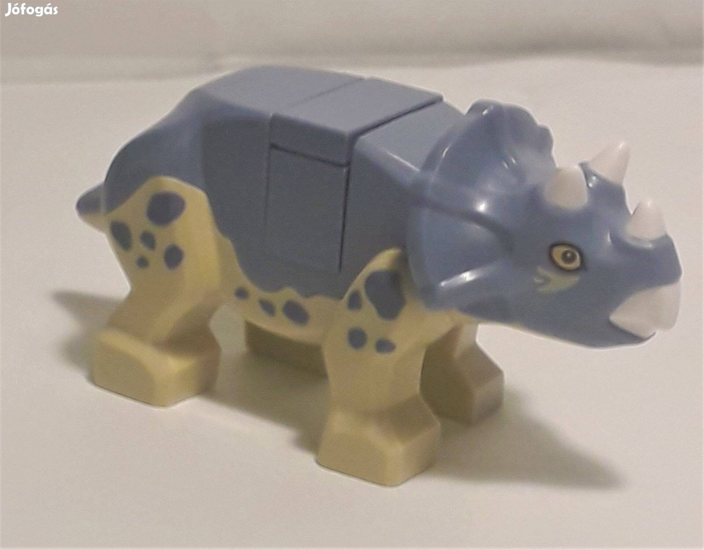 Lego Jurassic World 76940 Triceratops Baby (Sand Blue) figura 2021