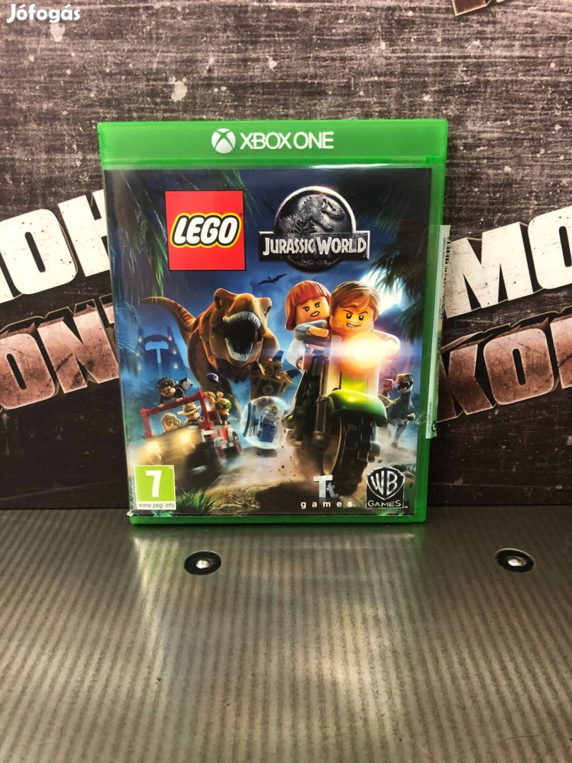 Lego Jurassic World Xbox One