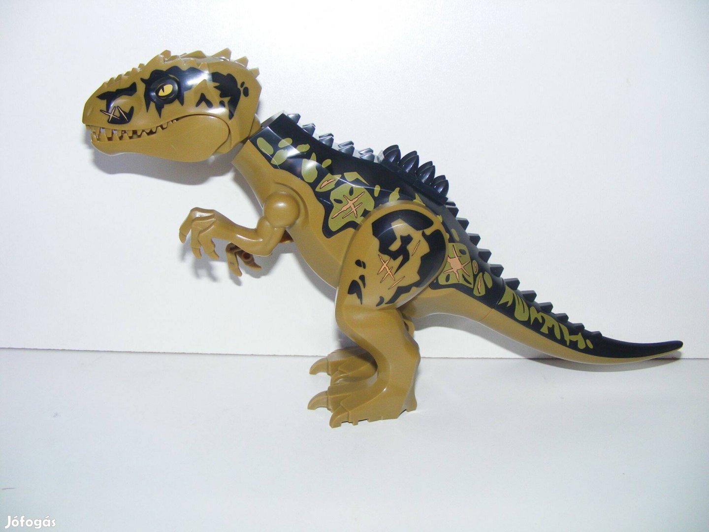 Lego Jurassic World dinoszaurusz figura dínó nagy