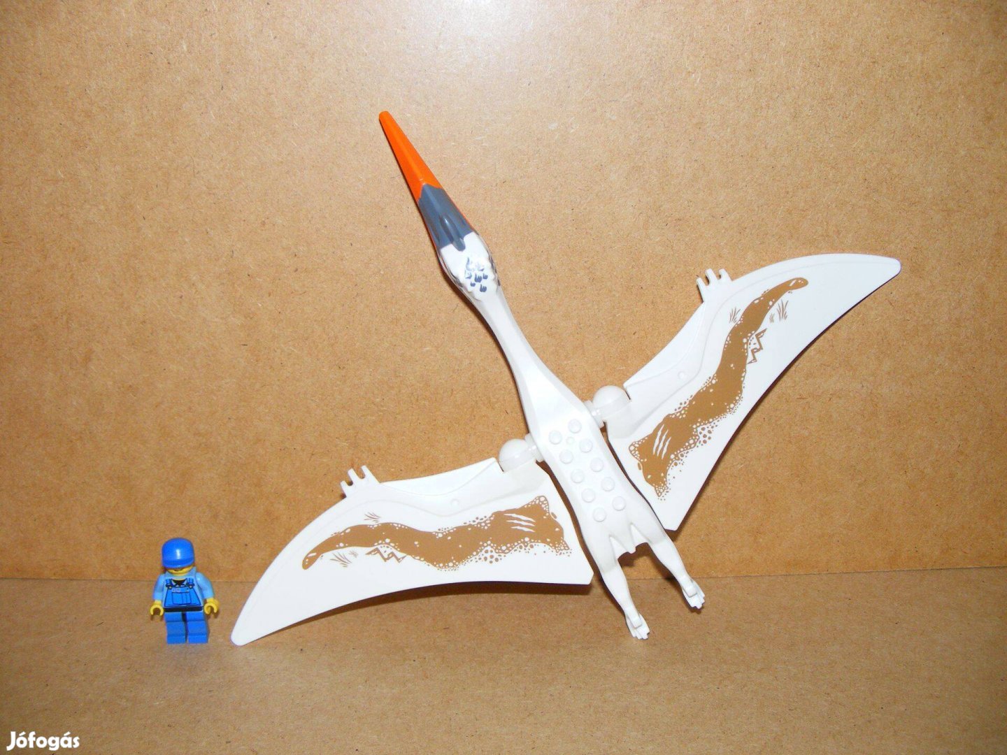 Lego Jurassic World dinoszaurusz figura repülő dínó