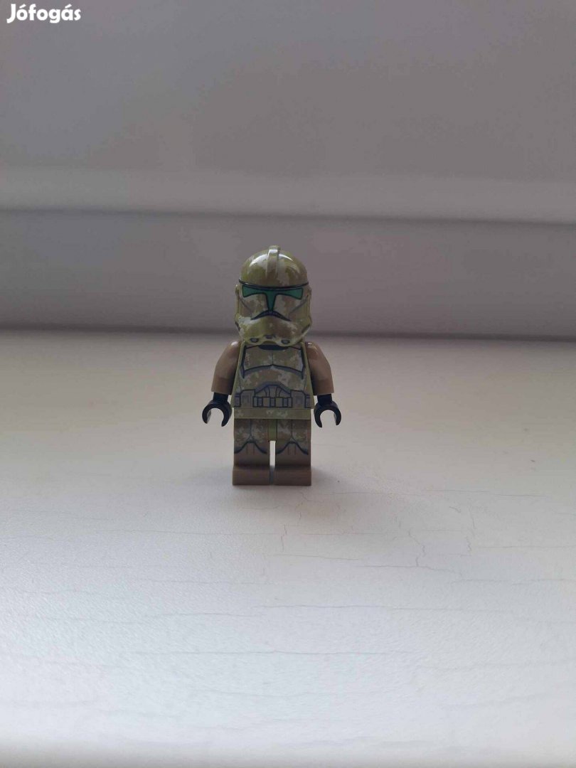 Lego Kashyyyk Clone Trooper figure