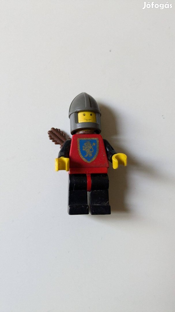 Lego Knights figurák, romok