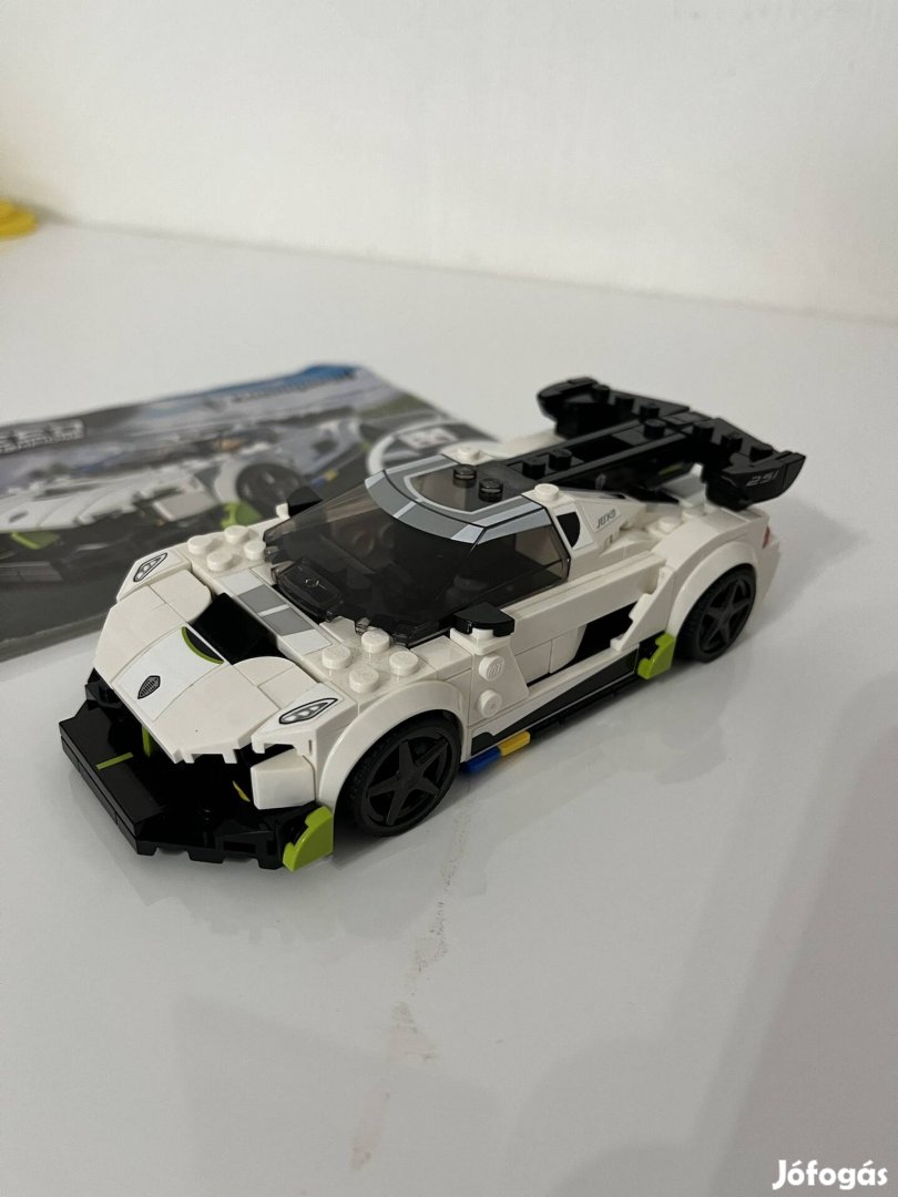 Lego Koenigsegg Jesko