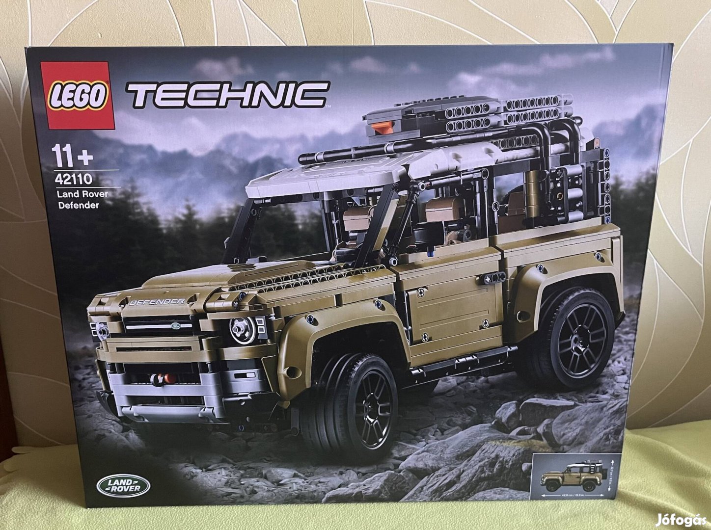 Lego Land Rover Defender 42110