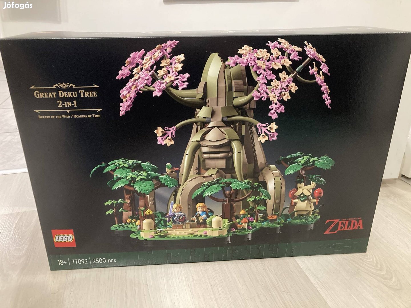 Lego Legend of Zelda 77092