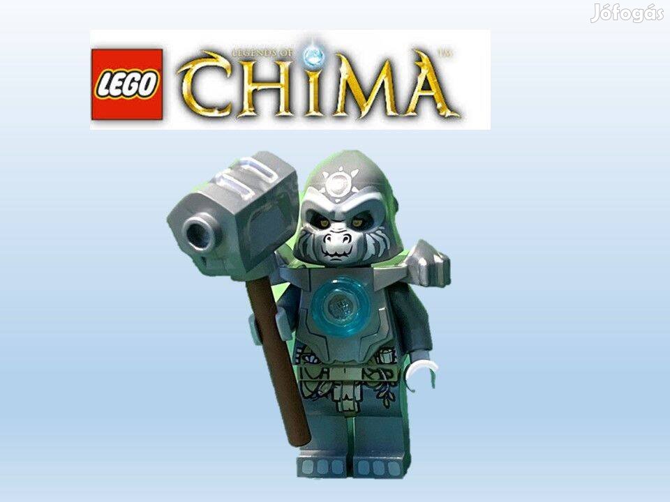 Lego Legends of Chima - Grumlo minifigura