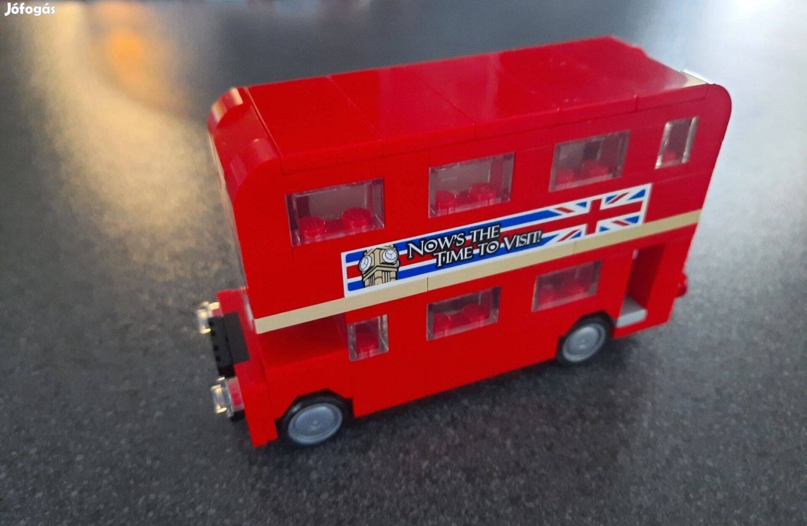 Lego London busz 40220