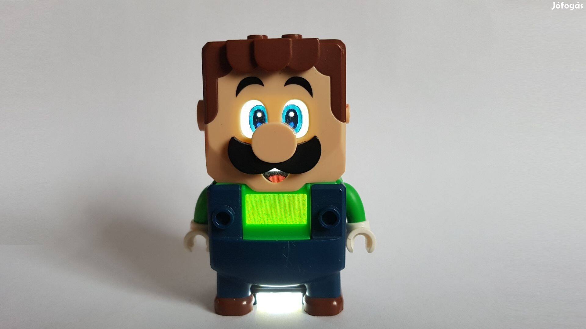 Lego Luigi figura