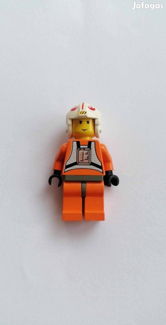 Lego Luke Skywalker Sw1024 Minifigura