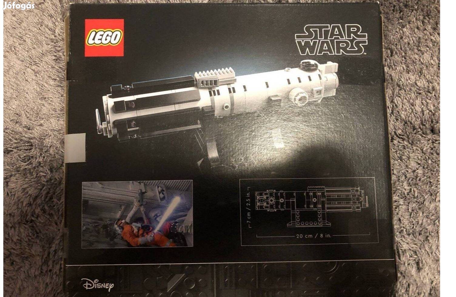 Lego Luke Skywalker's 40483 eladó!