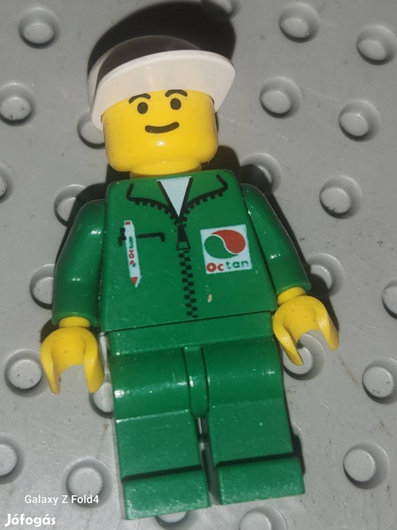 Lego MOL octan minifigura benzinkutas 