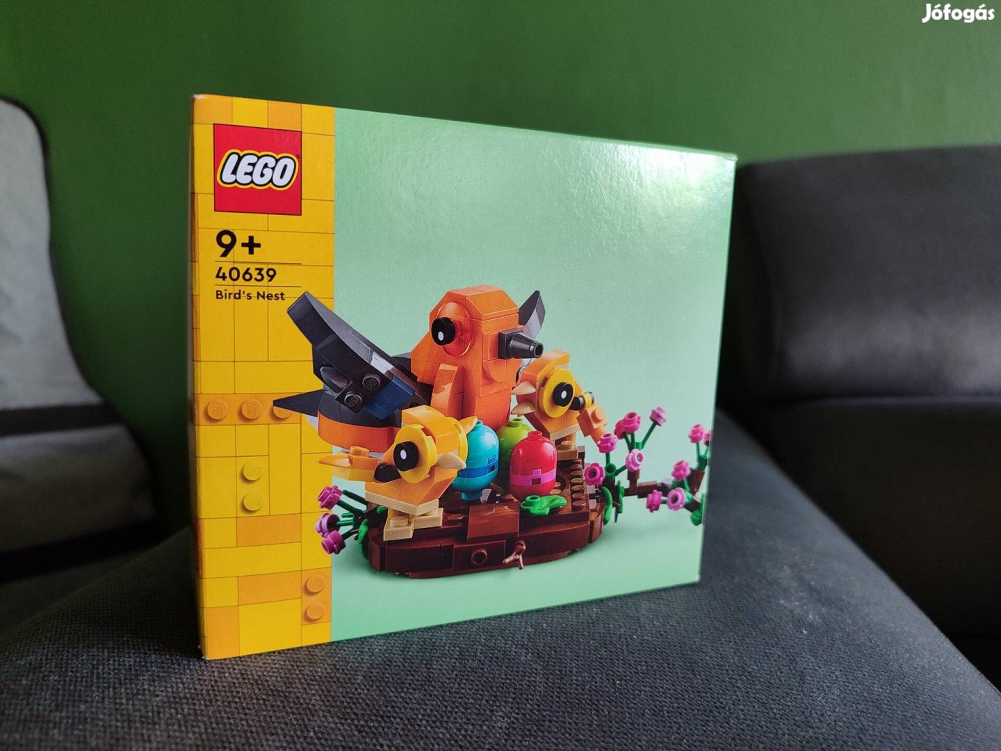 Lego Madárfészek 40639