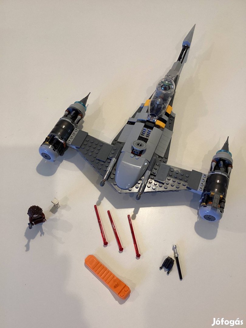 Lego Mandalori N-1