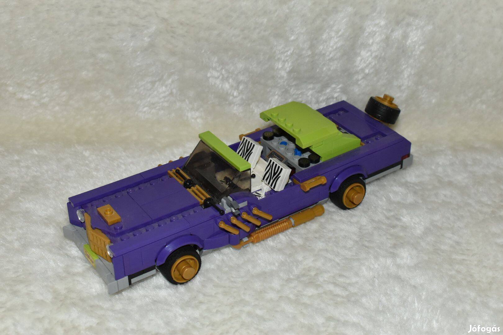 Lego Marvel 70906 (Joker gengszter autója)