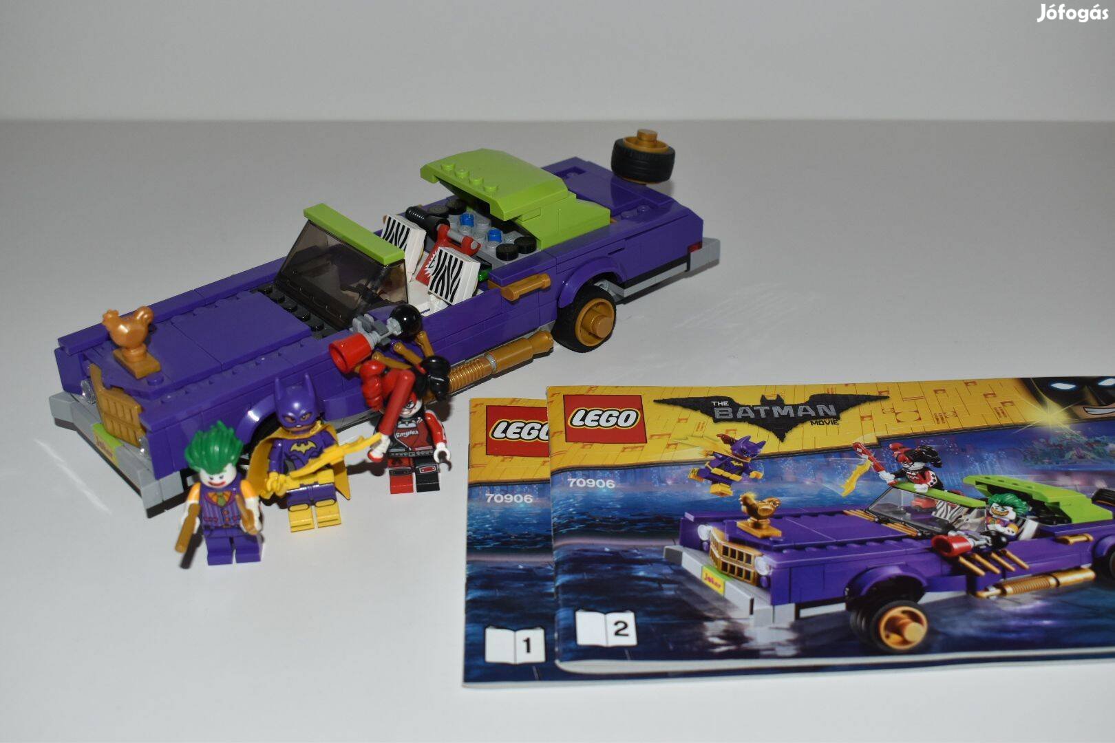 Lego Marvel 70906 (Joker gengszter autója)