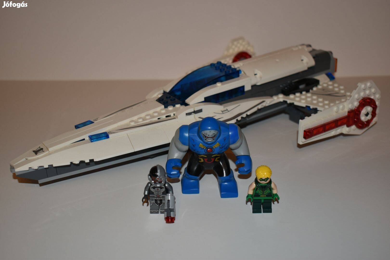 Lego Marvel 76028 (Darkseid Invázió)