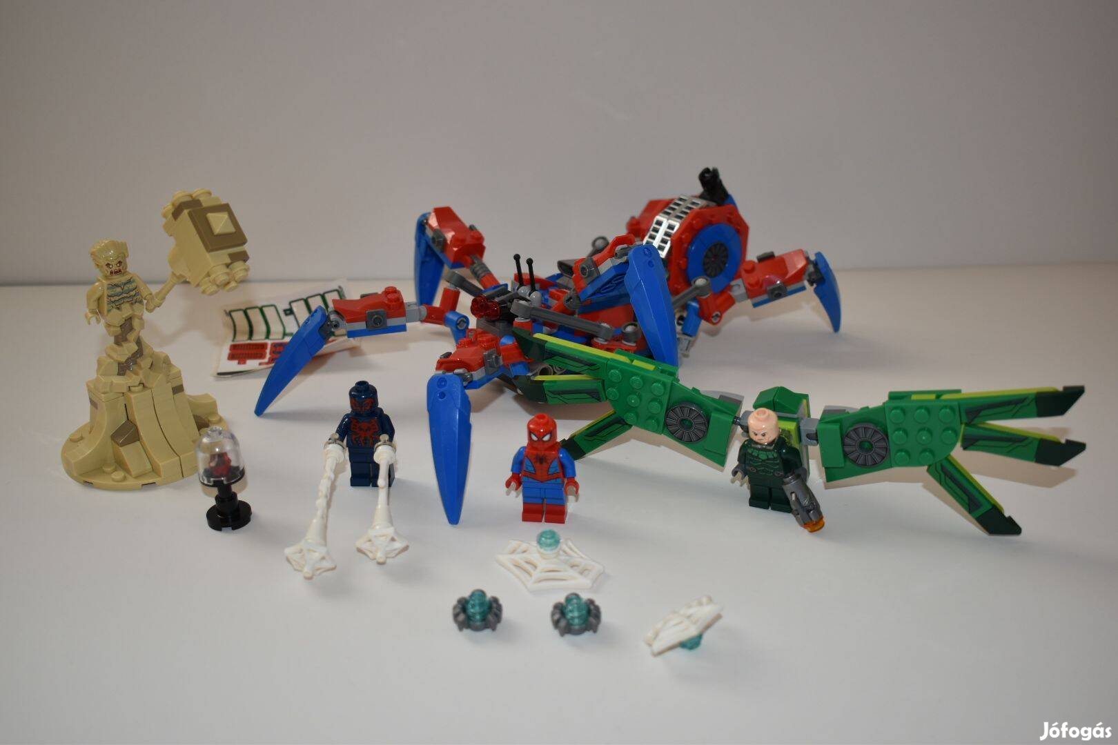 Lego Marvel 76114 (Pókember pók terepjárója)