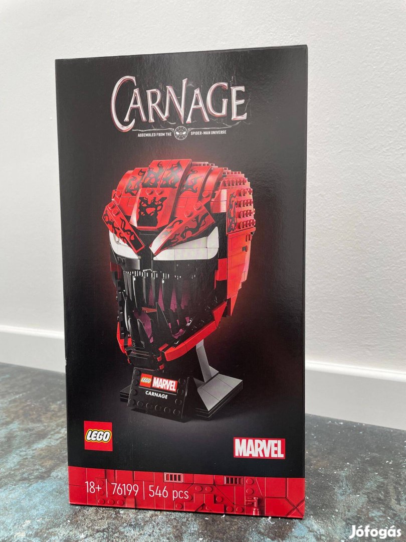 Lego Marvel 76199 Carnage