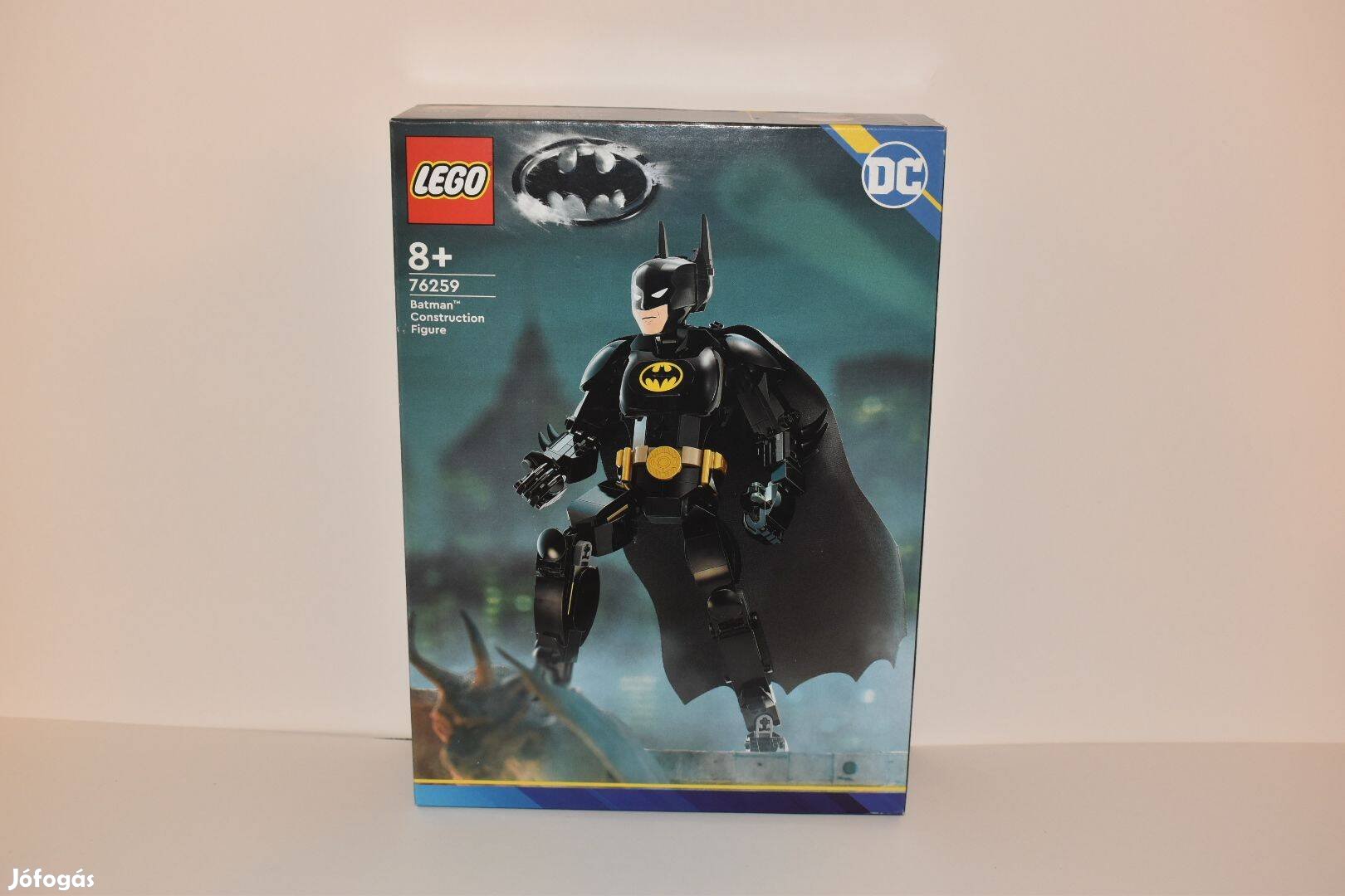 Lego Marvel 76259 (Batman) Új, bontatlan. Ára: 7.000 Ft