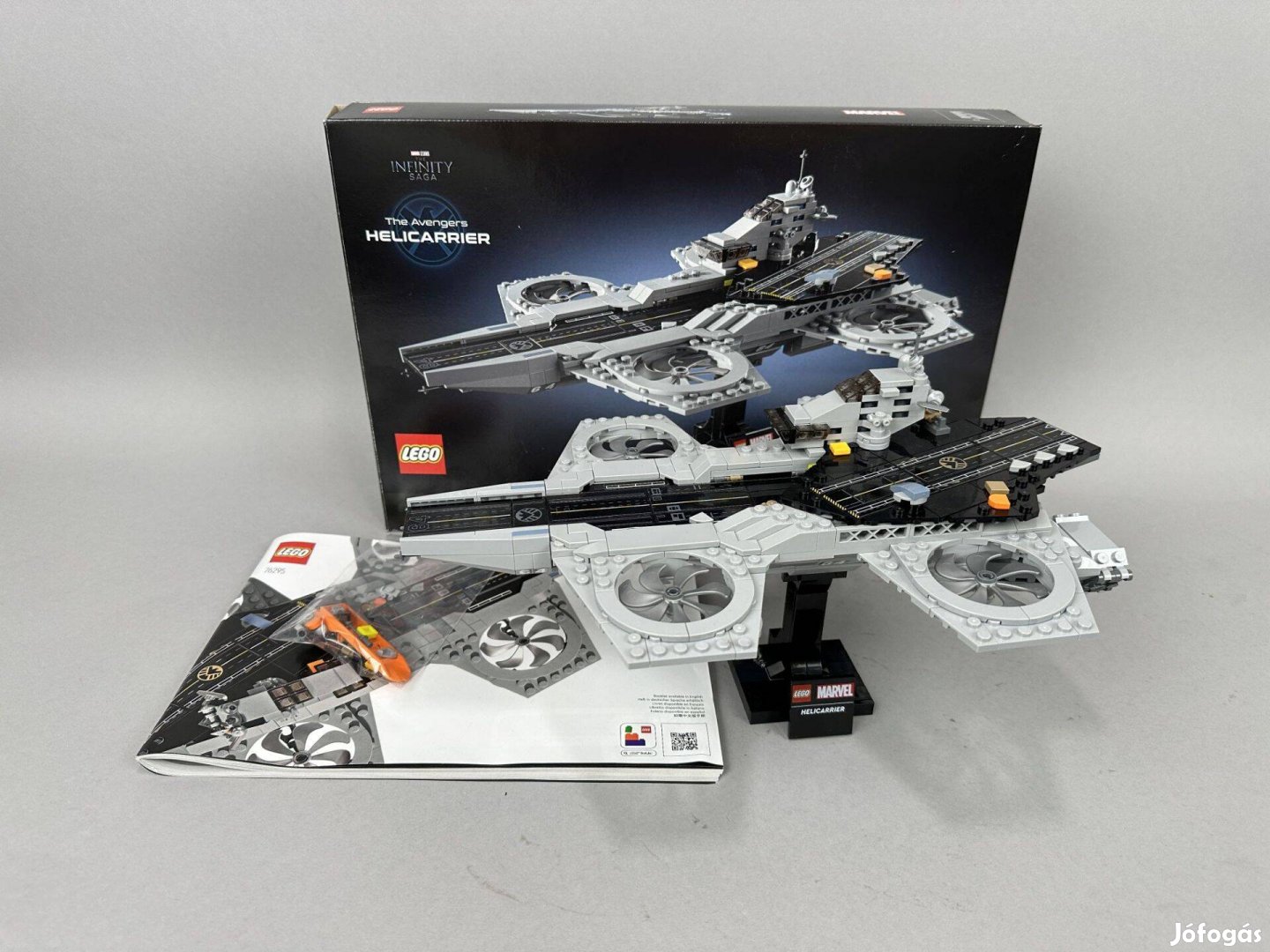 Lego Marvel 76295 - Helicarrier