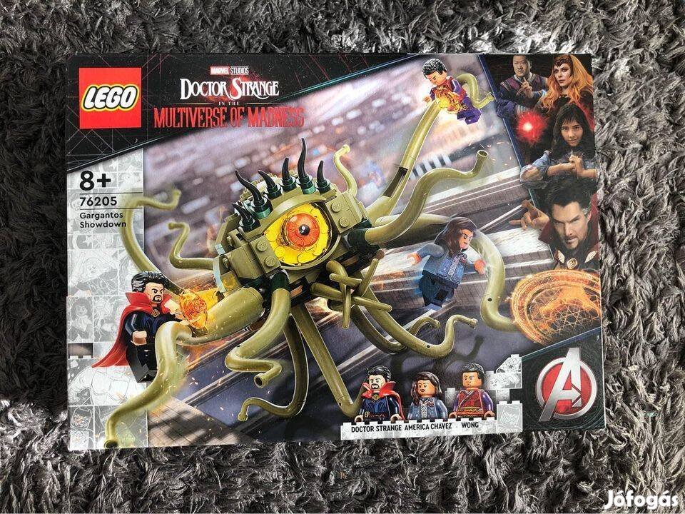 Lego Marvel Dr. Strange 76205