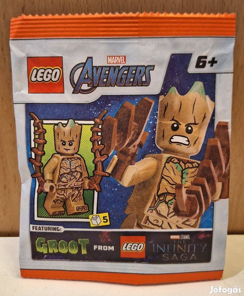 Lego Marvel Super Heroes 242319 Groot