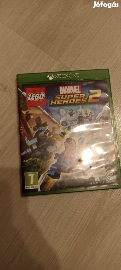 Lego Marvel Super Heroes 2 - Xbox One Játék