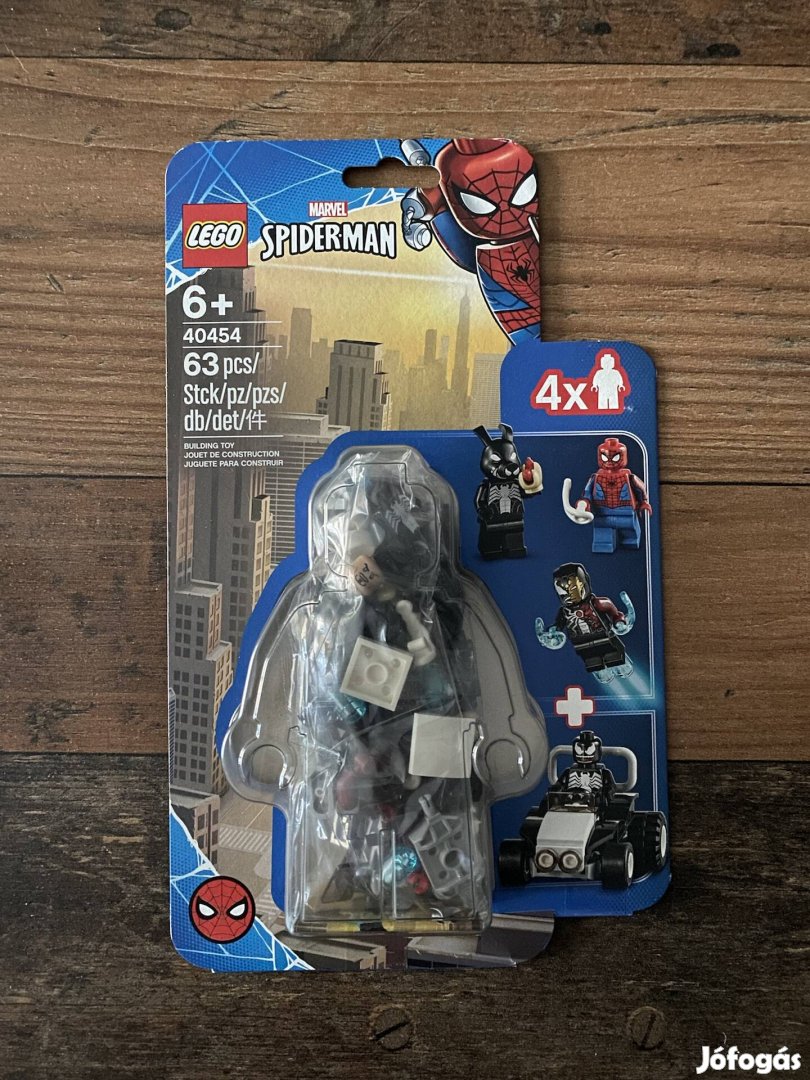 Lego Marvel Super Heroes 40454 Spiderman