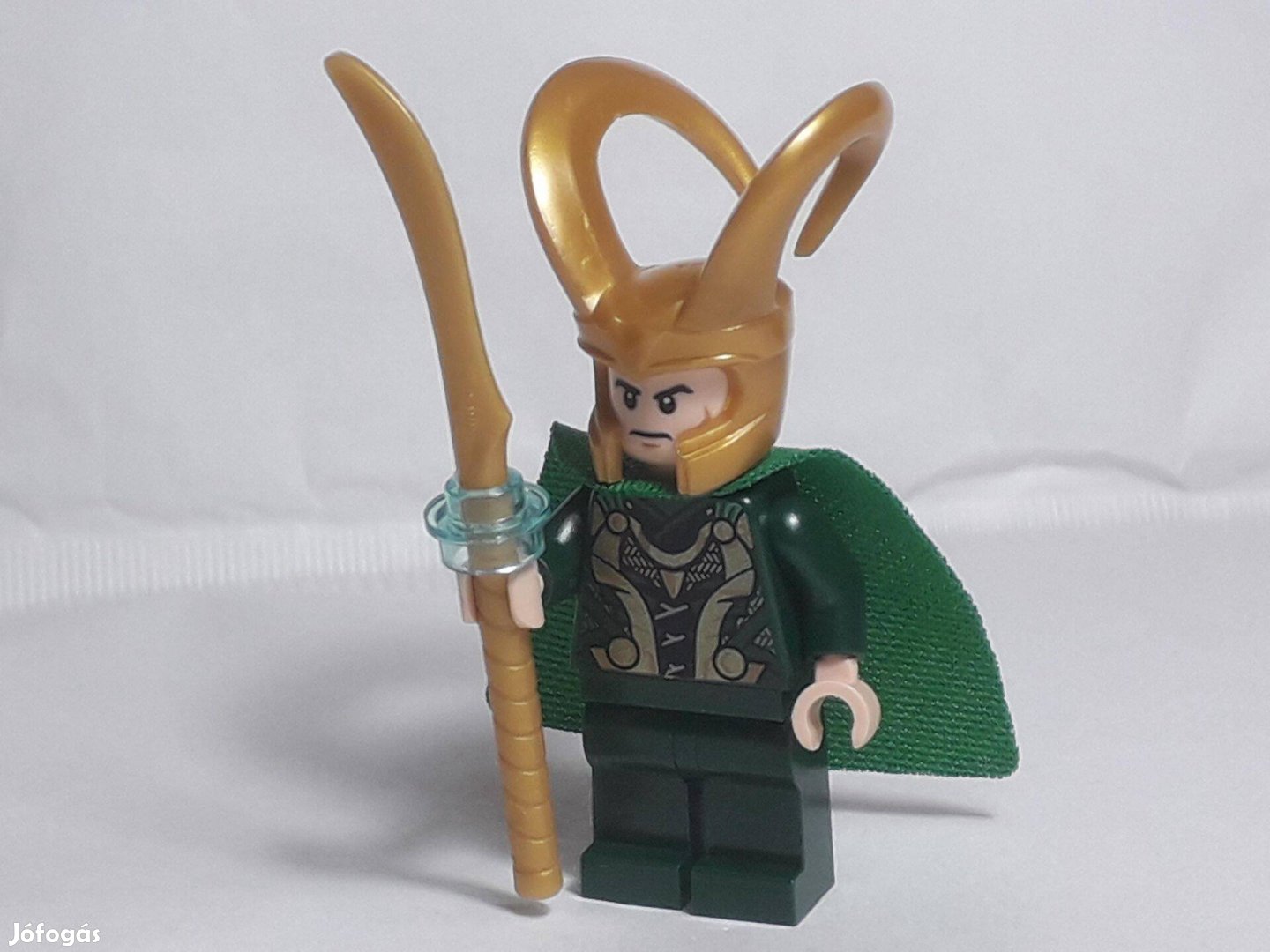 Lego Marvel Superheroes 76152 Loki minifigura 2020