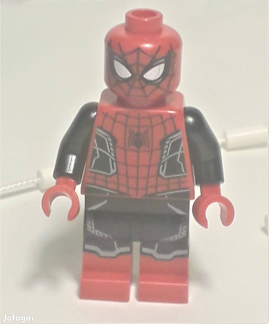 Lego Marvel Superheroes 76184 Spider-Man (Black and Red Suit) minifig