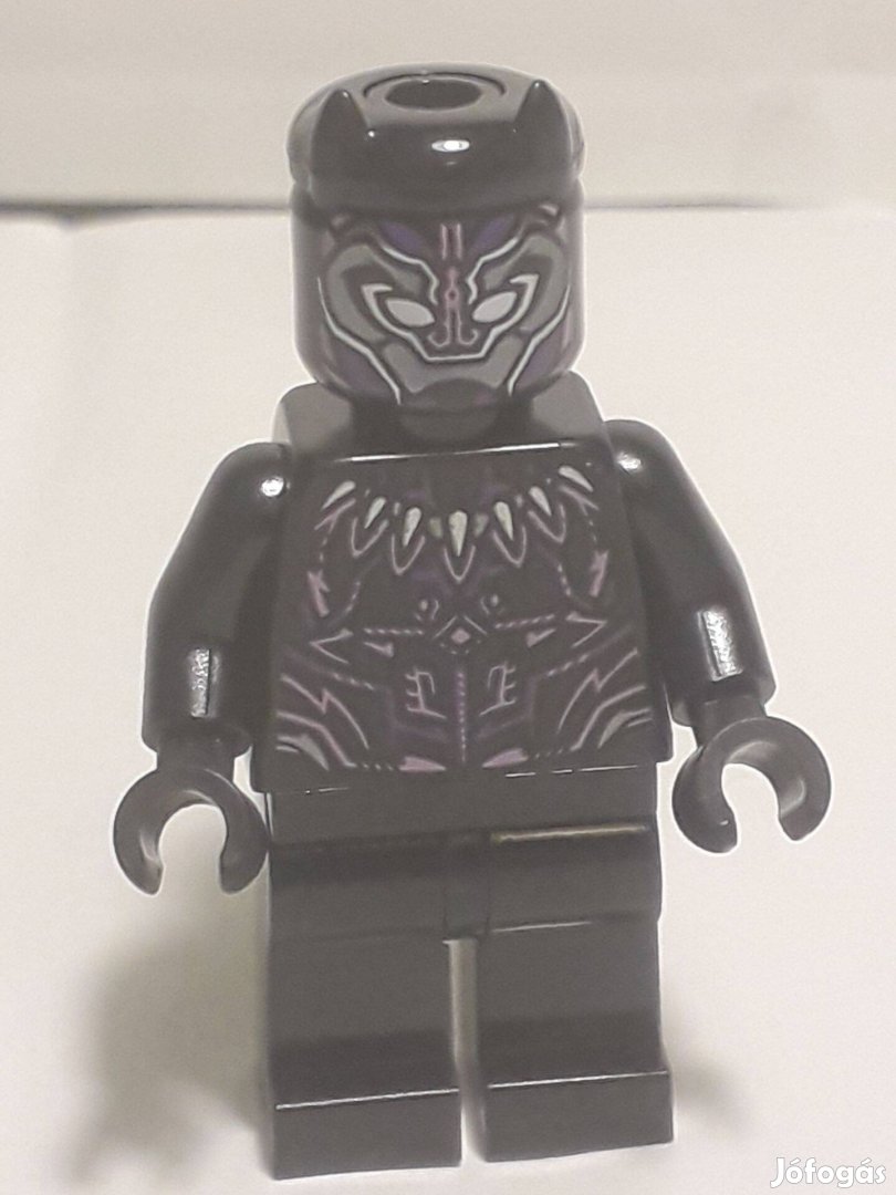 Lego Marvel Superheroes 76186 Black Panther minifigura 2021