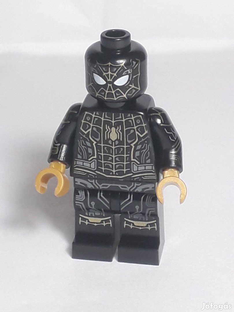 Lego Marvel Superheroes 76195 Spider-Man (Black and Gold Suit) minifig