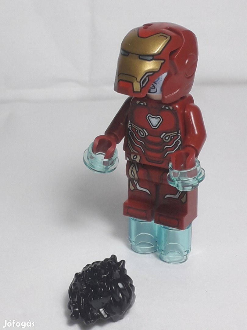 Lego Marvel Superheroes 76218 Iron Man (Mark 50 Armor) minifigura 2022