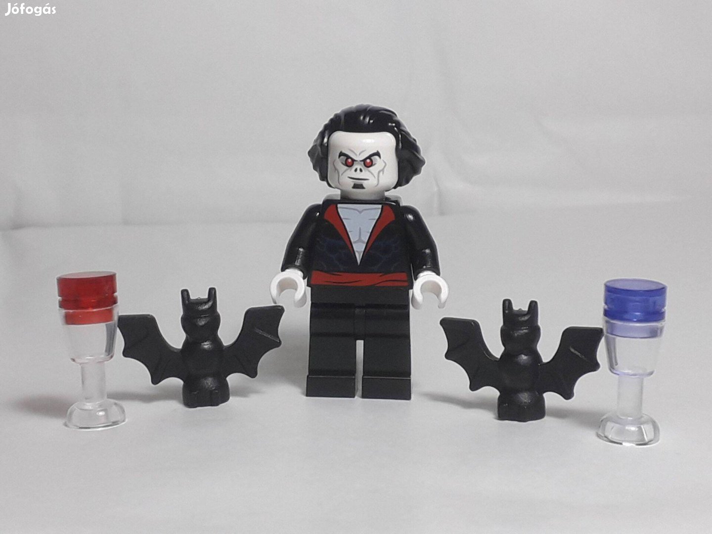 Lego Marvel Superheroes 76244 Morbius minifigura 2023