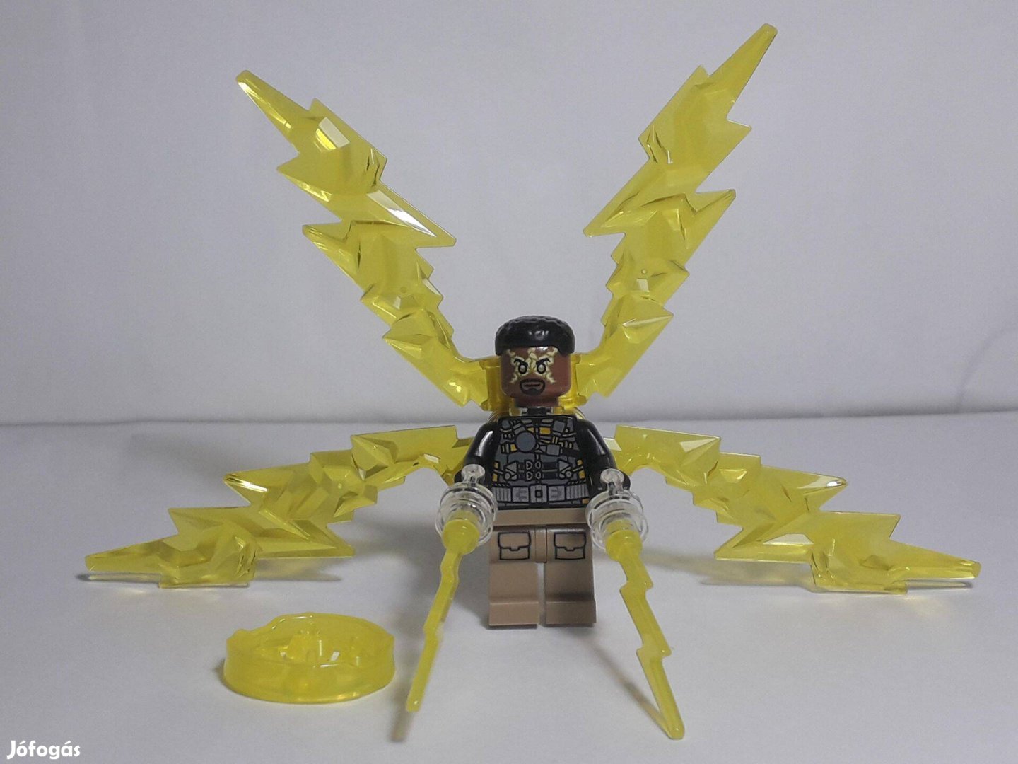 Lego Marvel Superheroes 76261 Electro minifigura 2023