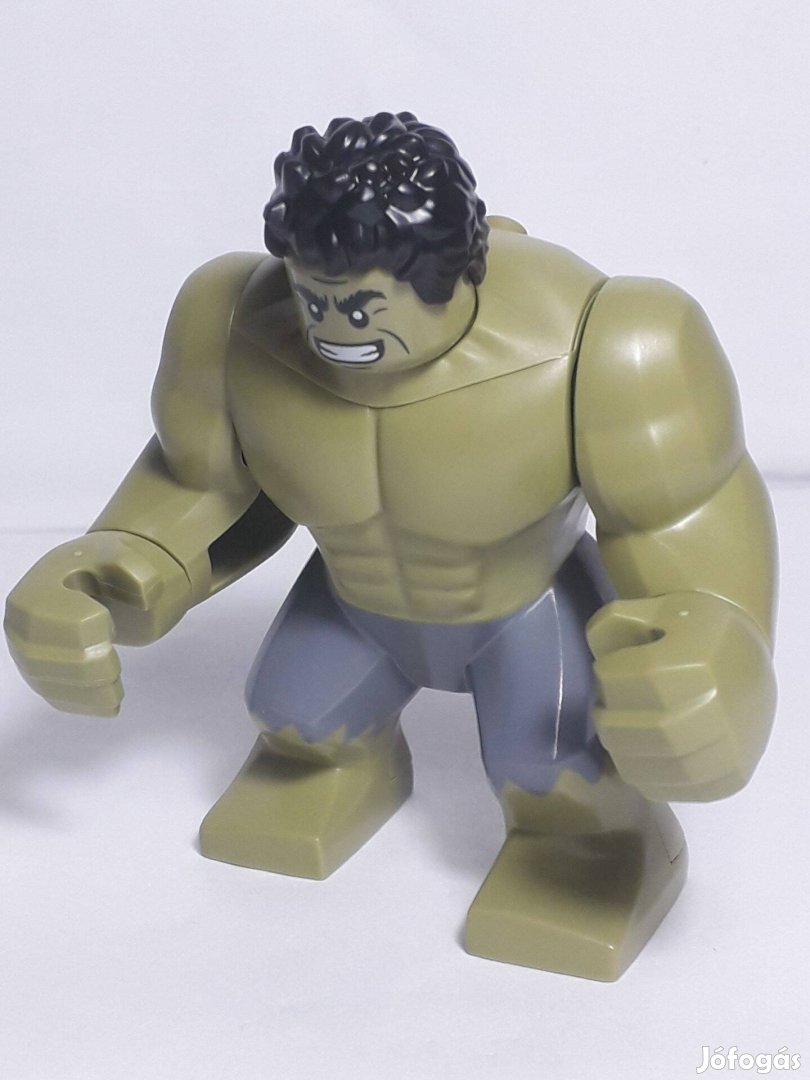 Lego Marvel Superheroes 76269 Hulk (Bigfig) minifigura 2023