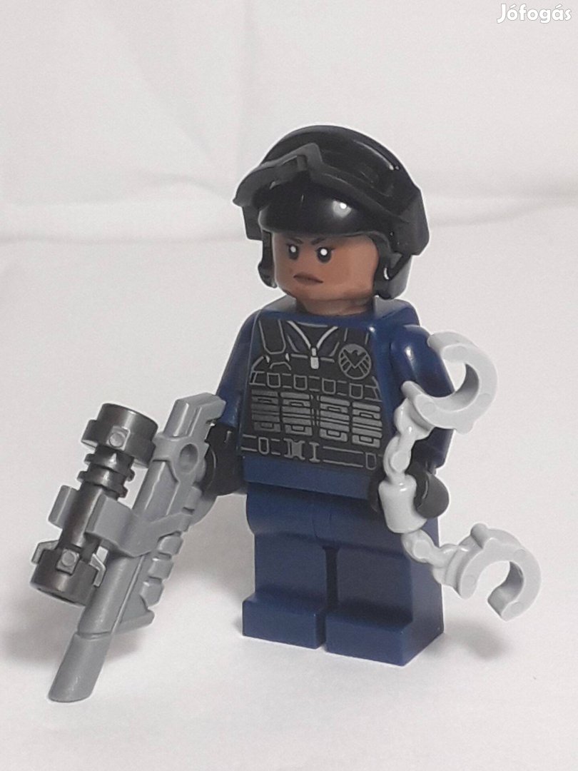 Lego Marvel Superheroes 76269 Shield Agent (Female) minifigura 2023